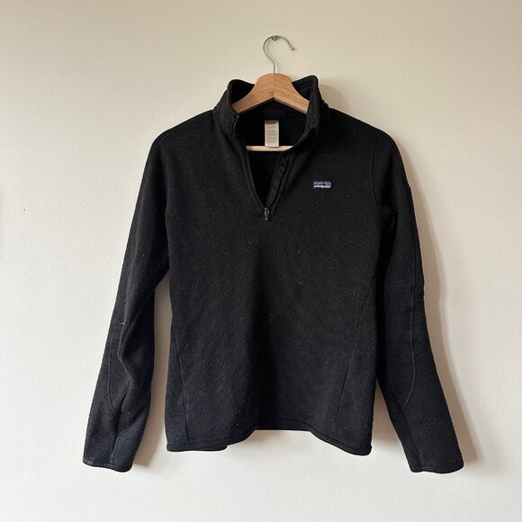 Patagonia Women's 3/4 Zip Fleece (S) - Picture 1 of 2